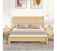 vidaXL Tables de chevet 2 pcs Chêne Sonoma bois d'ingénierie 44x35x45 cm avec rangement