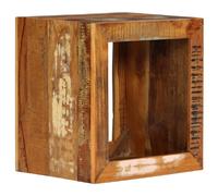 vidaXL Tabouret Bois de Récupération