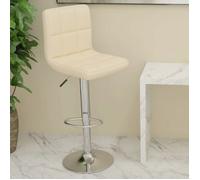 vidaXL Tabouret de Bar Siège de Pub Chaise Pivotante de Bar Tabouret de Comptoir Siège de Bistrot Chaise de Pub Maison 334223