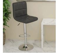 vidaXL Tabouret de Bar Siège de Pub Chaise Pivotante de Bar Tabouret de Comptoir Siège de Bistrot Chaise de Pub Maison 334220