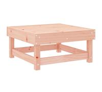 vidaXL Tabouret de jardin en bois massif de douglas
