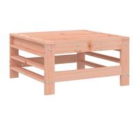 vidaXL Tabouret de jardin en bois massif de douglas