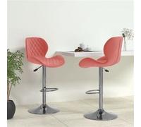 VIDAXL Rose Velours
