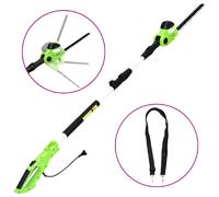VIDAXL Taille-haie électrique à perche télescopique - 41 cm - 550 W