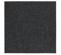 Tapis 100x100 cm Anthracite