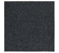 vidaXL Tapis 100x100 cm Anthracite