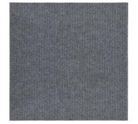 Tapis 100x100 cm gris