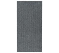 Vidaxl Tapis 100x200 Cm Gris