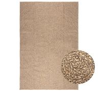 vidaXL Tapis ZIZUR 200x290 cm aspect jute intérieur et extérieur