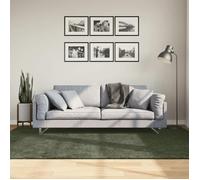 vidaXL Tapis à Poils Courts Doux et Lavable, Moquette de Sol, Tapis de Zone, Carpette de Salon Salle de Séjour Chambre, 375098