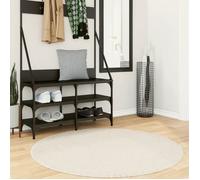 vidaXL Tapis à Poils Courts, Moquette de Sol, Tapis de Zone, Carpette de Salon Chambre à Coucher Salle de Séjour, Moderne, 375501
