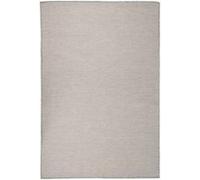 vidaXL Tapis à Tissage Plat d'Extérieur Tapis de Protection Tapis de Couloir Terrasse Balcon Jardin Résistance aux UV 340781 Gris G