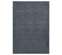 VidaXL Tapis Anthracite
