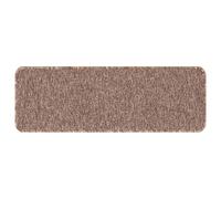 vidaXL Tapis Antidérapants pour Escaliers 15 pcs Marron 60 x 25 cm PP, Tapis antidérapants, résistants, pour escaliers intérieurs, sécurité Minimaliste, Protections Modernes pour chez Vous