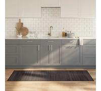 VidaXL Tapis Bambou Marron