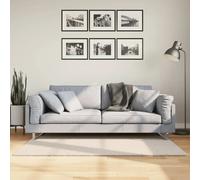 vidaXL Tapis Beige - 80x150cm