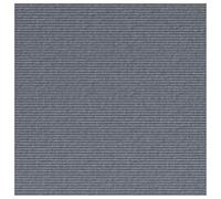 vidaXL Tapis couloir gris clair 100×100 cm tissu antidérapant