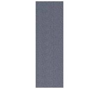 Vidaxl Tapis Couloir Gris Clair 100 X 250 Cm Tissu