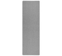 Vidaxl Tapis Couloir Gris Clair 100 X 300 Cm 100% Polypropylène