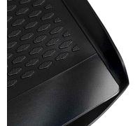 Vidaxl Tapis De Coffre Noir Caddy 5m Tpe