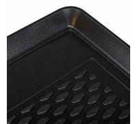 Vidaxl Tapis De Coffre Noir Compatible Avec Mb B-Klasse Tpe