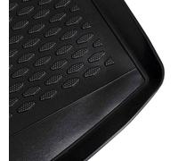 Vidaxl Tapis De Coffre Noir Kodiaq Tdi 5m Tpe