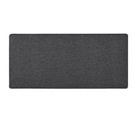 VidaXL Tapis de couloir - Anthracite - 50x100 cm