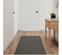 vidaXL Tapis de couloir anthracite 60x180 cm 355804