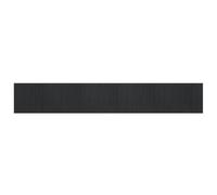 vidaXL Tapis de Couloir Anthracite 80x180 cm, Tapis d'entrée, Tapis de Porte, Tapis de Couloir Lavable, Moquette de Couloir, Moquette de Sol