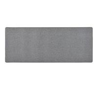 vidaXL Gris foncé 80x200 cm