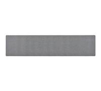 Vidaxl Tapis De Couloir Gris Fonc¿¿ 50x250 Cm