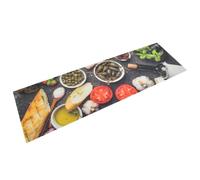 VIDAXL Tapis de Cuisine Dîner