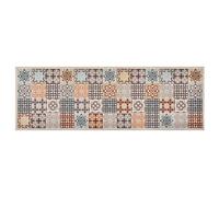vidaXL Tapis de Cuisine Lavable Couleur mosaïque 60x300 cm