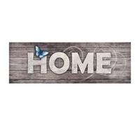 vidaXL Tapis de cuisine lavable Home 60x300 cm
