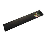 vidaXL Tapis de cuisine Impression d'épices – Lavable antidérapant Velours 60x300 cm