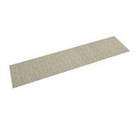 vidaXL Tapis de Cuisine Lavable Impression Feuilles, Paillasson Antidérapant, Tapis de Sol, Tapis devant Évier, Moderne, 4005634 Beige