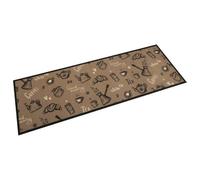 VIDAXL Tapis de Cuisine Morning