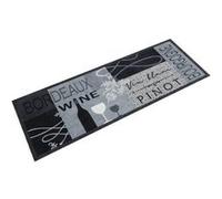 VidaXL Wine Gris 45x150 cm