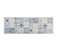vidaXL Tapis de cuisine lavable Mosaïque 60x300 cm