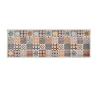 vidaXL Tapis de Cuisine - Mosaïque