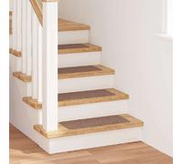 vidaXL Tapis de Marche Marron