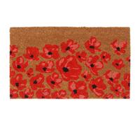 vidaXL Tapis de porte 45x75 cm - Coco naturel