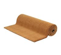 VidaXL Tapis de Porte Coco - 100x200 cm