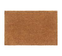 VIDAXL Tapis de Porte - Naturel