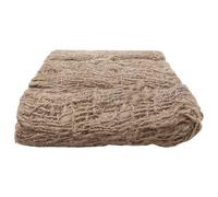 Vidaxl Tapis De Remblai En Jute Naturel 1,2 X 5 M 100 % Jute Tossa
