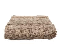 Vidaxl Tapis De Remblai En Jute Naturel 1,6 X 30 M 100 % Jute Tossa