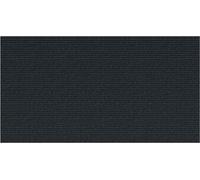 vidaXL Tapis de sol Anthracite 80 x 150 cm Tissu