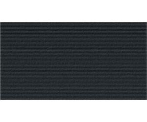 vidaXL Tapis de sol Anthracite 80 x 150 cm Tissu