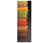 vidaXL Tapis de Sol de Cuisine Lavable Épice 45x150 cm