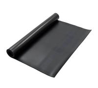 Vidaxl Tapis De Sol Noir 1,2 X 2 M Caoutchouc